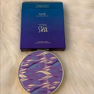 Tarte eyeshadow palette